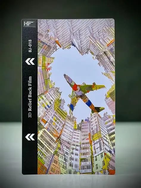 3D skin IPhone/Android All Mobile 3D skins different colors & design Available