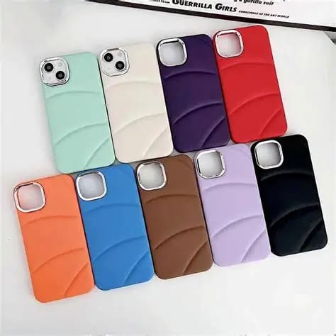 Mobile Cover All TYPES